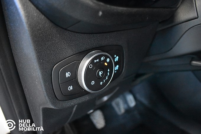 FORD Fiesta 1.5 TDCi 85 CV 3 porte Van Trend